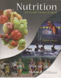 Image of Nutrition for Health, Fitness & Sport