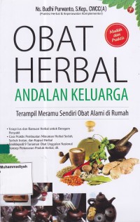 Image of Obat Herbal Andalan Keluarga