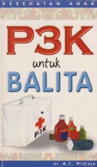 Image of P3K untuk Balita
