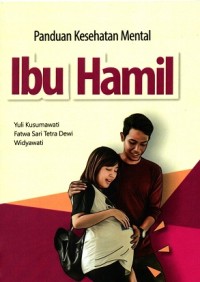 Image of Panduan Kesehatan Mental Ibu hamil