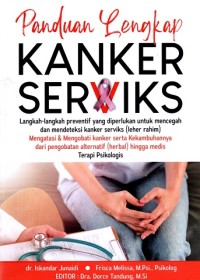 Image of Panduan Lengkap Kanker Serviks
