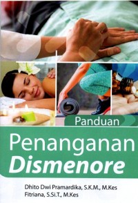 Image of Panduan Penanganan Dismenore