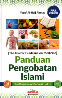 Image of Panduan Pengobatan Islami (The Islamic Guideline on Medicine)