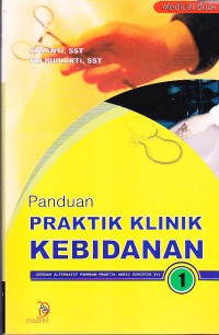 Image of Panduan Praktik Klinik Kebidanan 1