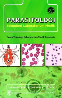 Image of Parasitologi Teknologi Laboratorium Medik