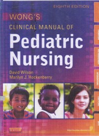 Image of Wong's Clinical Manual Of Pediatric Nursing