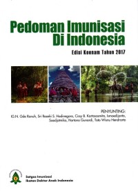 Image of Pedoman Imunisasi Di Indonesia Edisi Keenam Tahun 2017