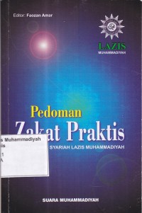 Image of Pedoman Zakat Praktis