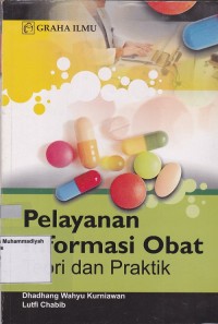 Image of Pelayanan Informasi Obat Terapi dan Praktik
