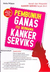 Image of Pembunuh Ganas itu Bernama Kanker Serviks