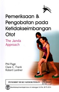 Image of Pemeriksaan & Pengobatan pada Ketidakseimbangan Otot: The Janda