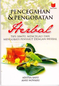 Image of Pencegahan & Pengobatan Herbal