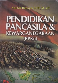 Image of Pendidikan Pancasila & Kewarganegaraan (PPKN)