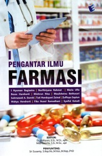 Image of Pengantar Ilmu Farmasi
