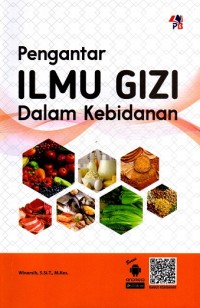 Image of Pengantar Ilmu Gizi dalam Kebidanan