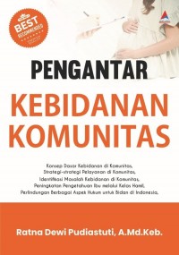 Pengantar Kebidanan Komunitas