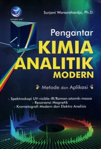 Image of Pengantar Kimia Analitik Modern: Metode dan Aplikasi
