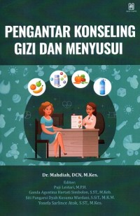 Image of Pengantar Konseling Gizi dan Menyusui