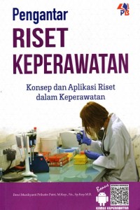 Image of Pengantar Riset Keperawatan