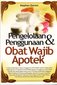 Image of Pengelolaan dan Penggunaan Obat Wajib Apotek