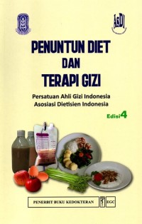 Image of Penuntun Diet dan Terapi Gizi Edisi 4
