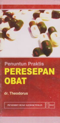 Image of Penuntun Praktis Peresepan Obat