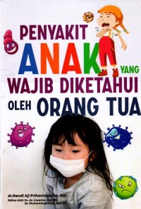 Image of Penyakit Anak yang Wajib Diketahui Oleh Orang Tua