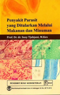 Image of Penyakit Parasit yang Ditularkan Melalui Makanan dan Minuman