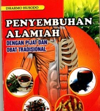 Image of Penyembuhan Alamiah Dengan Pijat dan Obat Tradisional