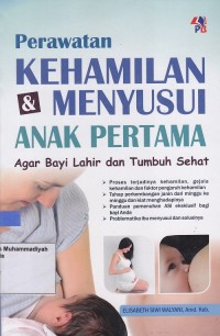Image of Perawatan Kehamilan & Menyusui Anak Pertama : Agar Bayi Lahir dan Tumbuh Sehat