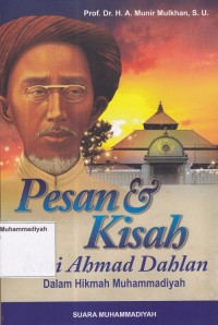 Image of Pesan & Kisah Kiai Ahmad Dahlan dalam Hikmah Muhammadiyah