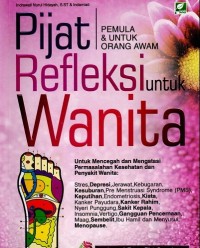 Image of Pijat Refleksi untuk Wanita