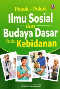 Image of Pokok-Pokok Ilmu Sosial dan Budaya Dasar Pada Kebidanan