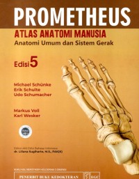 Image of Prometheus Atlas Anatomi Manusia: Anatomi Umum dan Sistem Gerak Edisi 5
