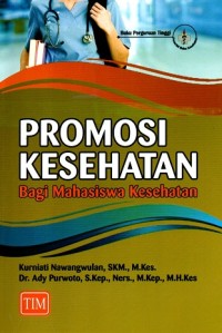 Image of Promosi Kesehatan Bagi Mahasiswa Kesehatan