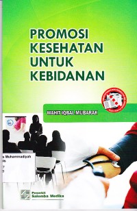 Image of Promosi Kesehatan untuk Kebidanan