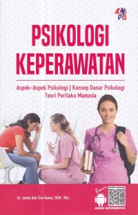 Image of Psikologi Keperawatan
