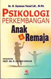 Image of Psikologi Perkembangan Anak dan Remaja