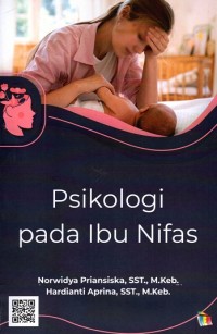 Image of Psikologi pada Ibu Nifas