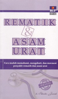 Image of Rematik & Asam Urat
