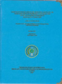 Image of Hubungan Pengetahuan Ibu Menyusui Tentang ASI Eksklusif Dengan Pemberian ASI Eksklusif Di Wilayah Kerja Puskesmas Mandalika Tahun 2009
