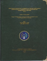 Image of Identifikasi Kandungan Flavonoid Pada Infusa Daun Pandan Wangi (Pandanus Amaryllifolius Roxb.) Dengan Metode Kromatografi Lapis Tipis (KLT)