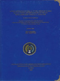 Image of Asuhan Keperawatan Pada An.