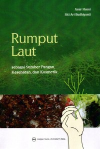 Image of Rumput Laut Sebagai Sumber Pangan, Kesehatan, dan Kosmetik