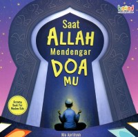Image of Saat Allah Mendengar Doamu