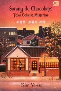 Image of Sarang de Chocolate : Toko Cokelat Misterius