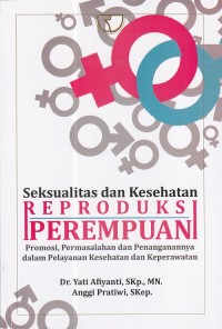 Image of Seksualitas dan Kesehatan Reproduksi Perempuan