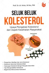 Seluk Beluk Kolesterol