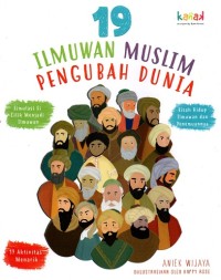Image of Sembilan Belas Ilmuwan Muslim Pengubah Dunia