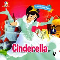 Image of Seri Dongeng Dunia: Cinderellla